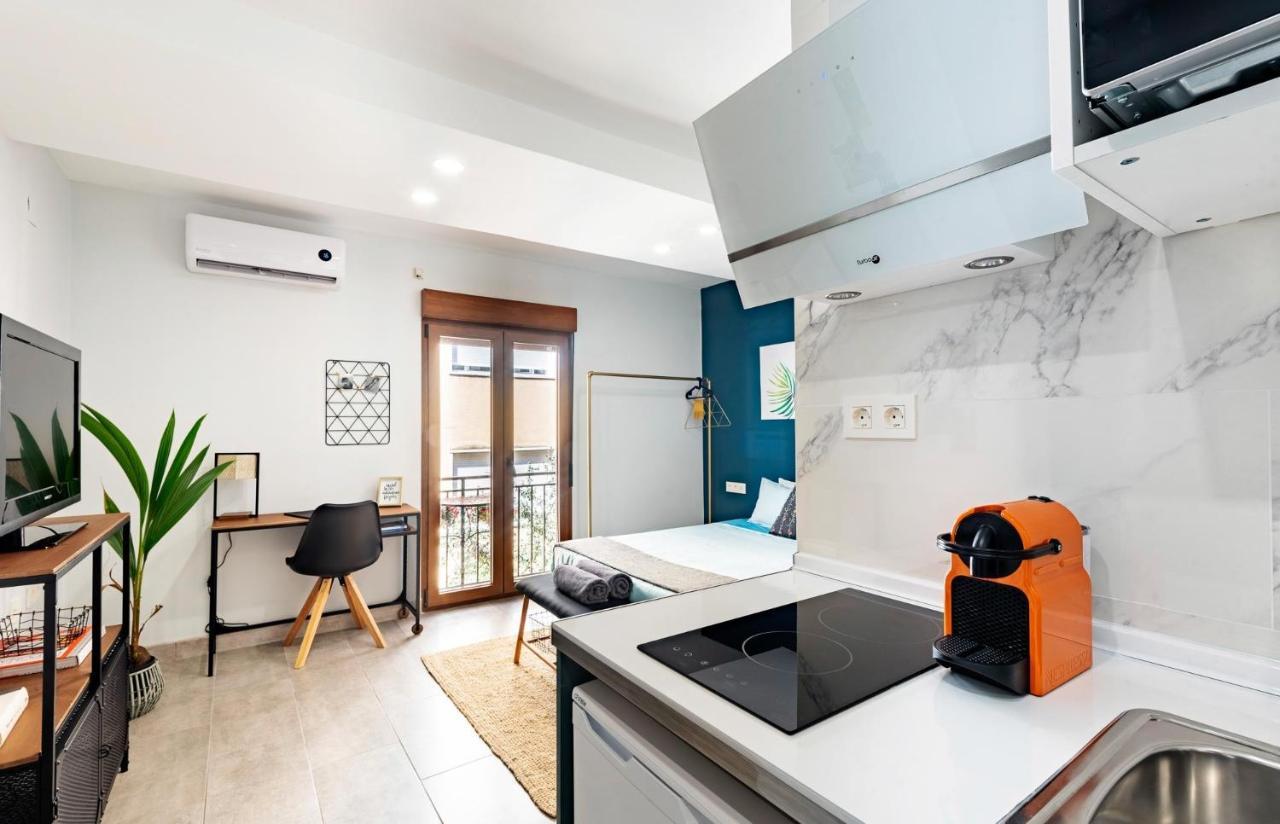 Oleti Studio Granada Exterior foto